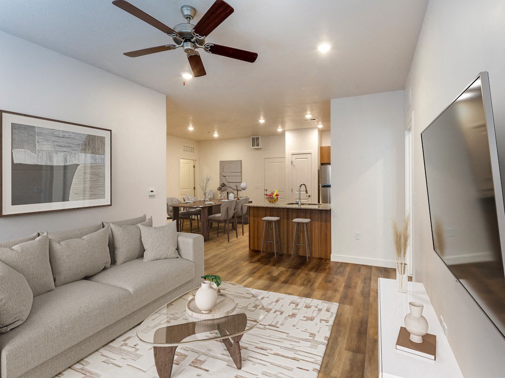 Homestead Collection Apartments is a similar property to Oak Meadows located in Logan